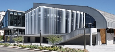 Gymnase Normandie Niemen