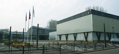 Gymnase Normandie Niemen